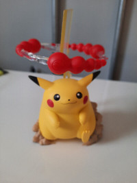 Figurine Pikachu 25e anniversaire