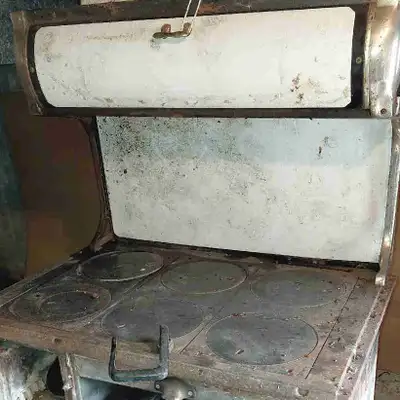 Antique Stove - Master Climax, View more