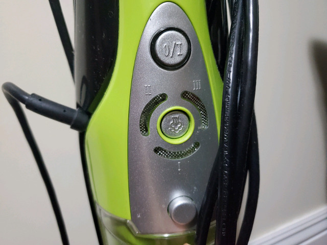 Steam Clean Mop Convertible H20 HD Handheld in General Electronics in Markham / York Region - Image 4