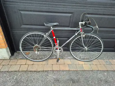 Norco Monterey tuned 19" road bicycle, View more