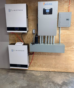 Explore our Plug & Play Off Grid Solar & Battery Kits, View more