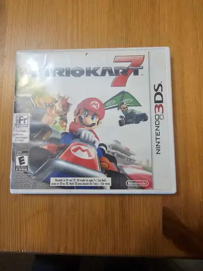 Mario Kart 7, View more