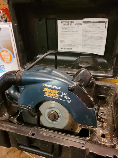 Circular saw, View more