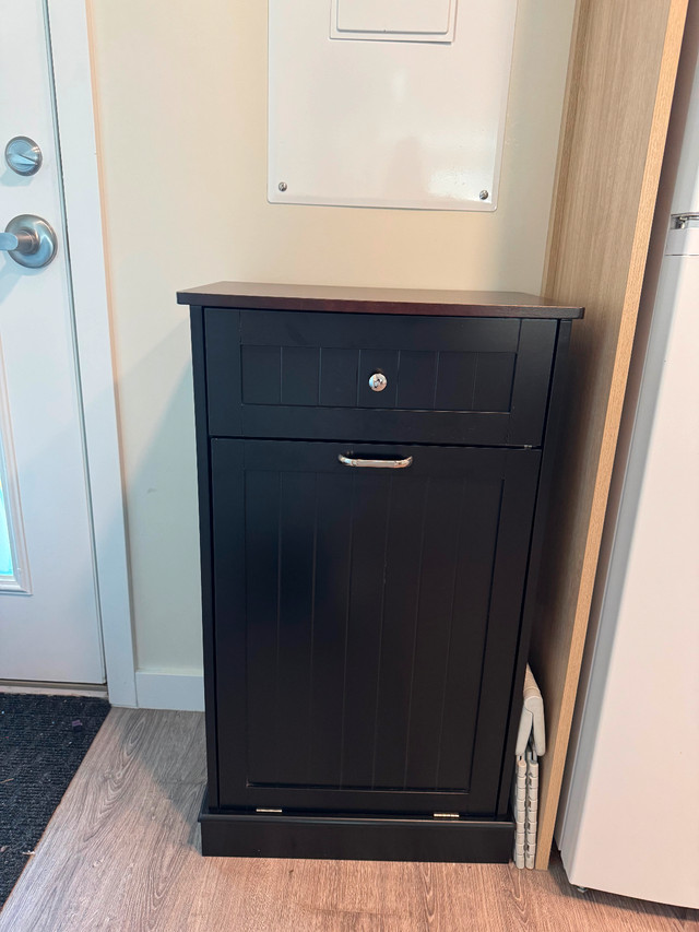 Tilt out garbage cabinet in Hutches & Display Cabinets in Vernon