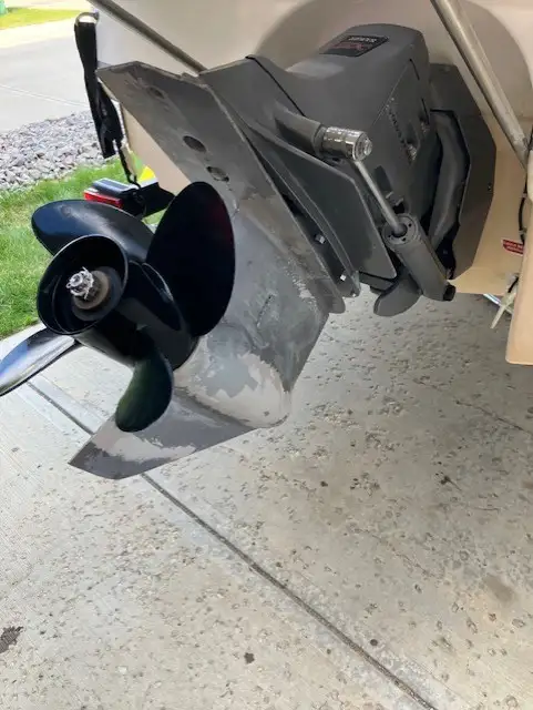 2004 Chaparral 190ssi in Powerboats & Motorboats in St. Albert - Image 4