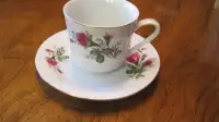 Tientsin porcelain cup and saucer