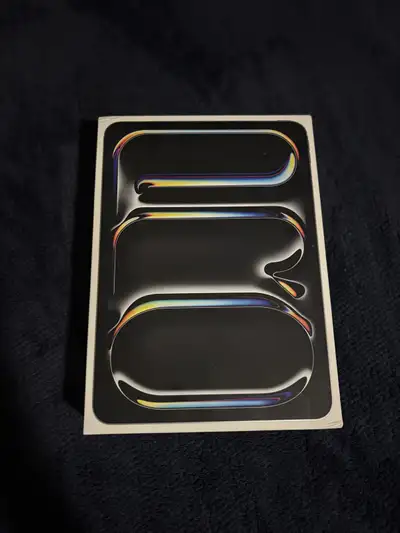 iPad Pro 11 pouces (M5) – 256 GBVersion Wi-Fi + Cellulaire, View more