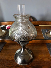 Vintage Style Oil Lamp reduced!