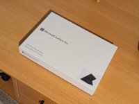 Microsoft Surface Pro 6 empty box