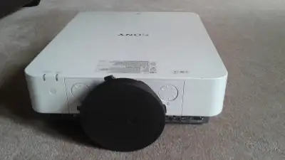 Sony Pro Data Projector - Model VPL-FH31 WUXGA, View more