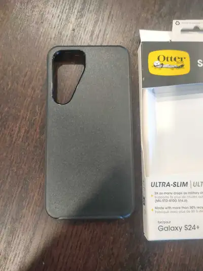 OtterBox Samsung Galaxy S24 plus Symmetry Series Case, View more