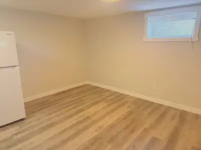 Cozy and fully renovated 2-bedroom walkout basement suite located in the heart of Acadia. This brigh...
