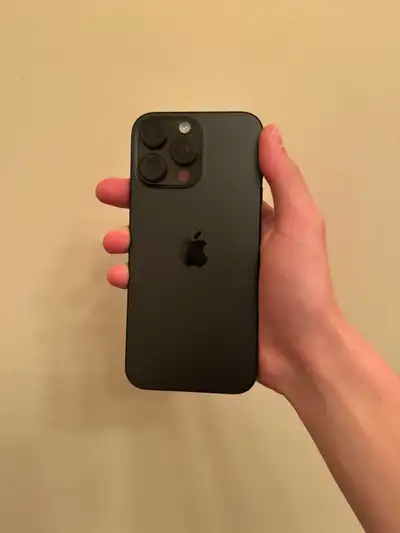 iPhone 16 pro max , View more