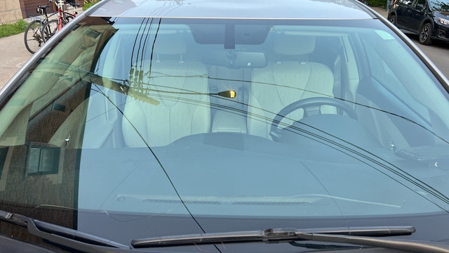 2012 Toyota Venza AWD — photo 4