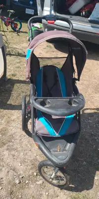 Baby Trend 3Wheel Stroller
