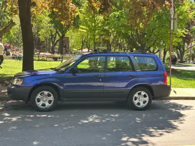 Runs beautifully, very low annual maintenance. Redbook value $1200. Winter tires on rims available