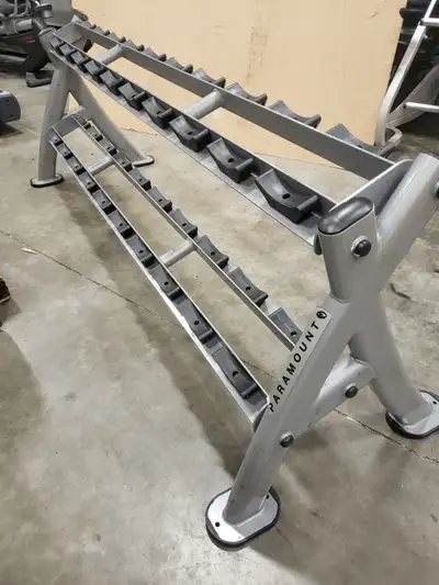 Paramount Dumbbell Rack, View more