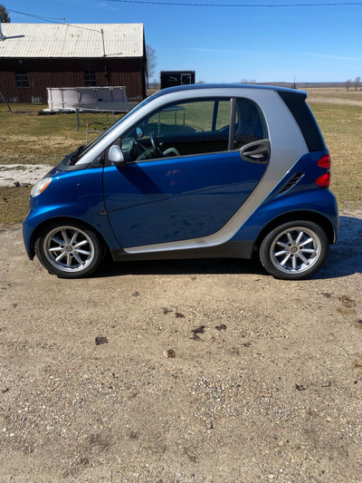 2008 Smart For Two