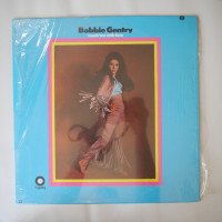 5 Bobbie Gentry LP Records, $10 to $30 each