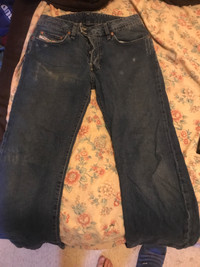 Diesel mens jeansSize31$60obo