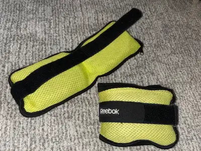 Reebok Ankle Weights 2.5lb, View more