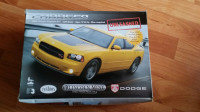 New Boxed Testors/Lincoln Mint 2006 Charger Daytona Kit