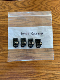 Honda Tire Sensors