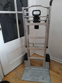 Cosco 3 in 1 Aluminum Hand Truck / Dolly