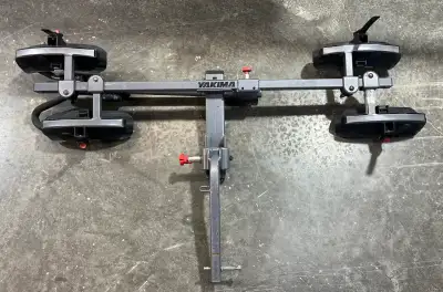Yakima - 2 Bike Rack - excellent condition, View more