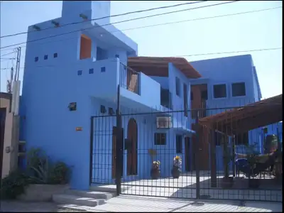 Mexique - Melaque - Location de Loft à 2 min de la plage, View more