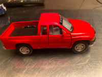 Dodge Ram 1500 2014 Kinsmart 1:44