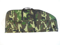 Bow Case, Camo, Thick Padded