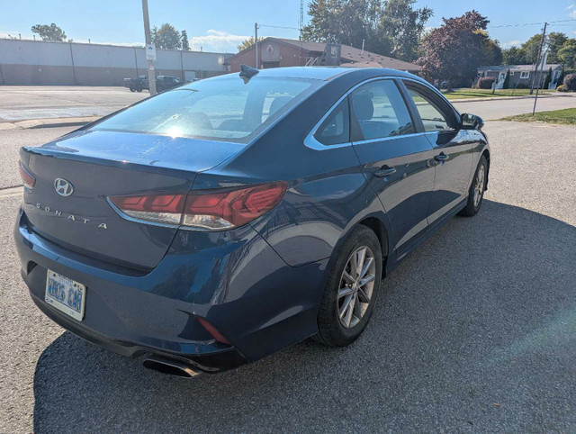 2018 Hyundai sonata SE in Cars & Trucks in Markham / York Region - Image 3