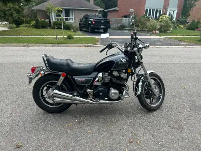 Open to reasonable offers. No low balls. Very rare bike. Only one in the country I. This condition....