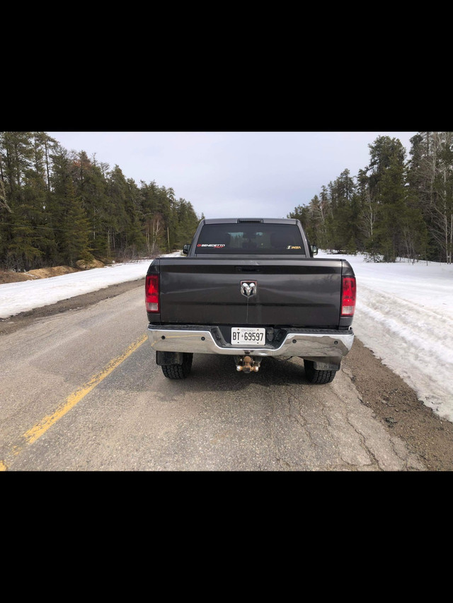 2014 Ram 2500 4x4 Diesel (Cummins) in Cars & Trucks in Timmins - Image 3