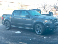 SELLING 2010 FORD SPORT TRAC ADRENALIN