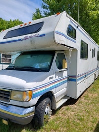 1996 Maverick Georgie Boy 31ft  Class C  motorhome.