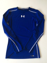 Under Armour Long Sleeve Shirt - Youth M