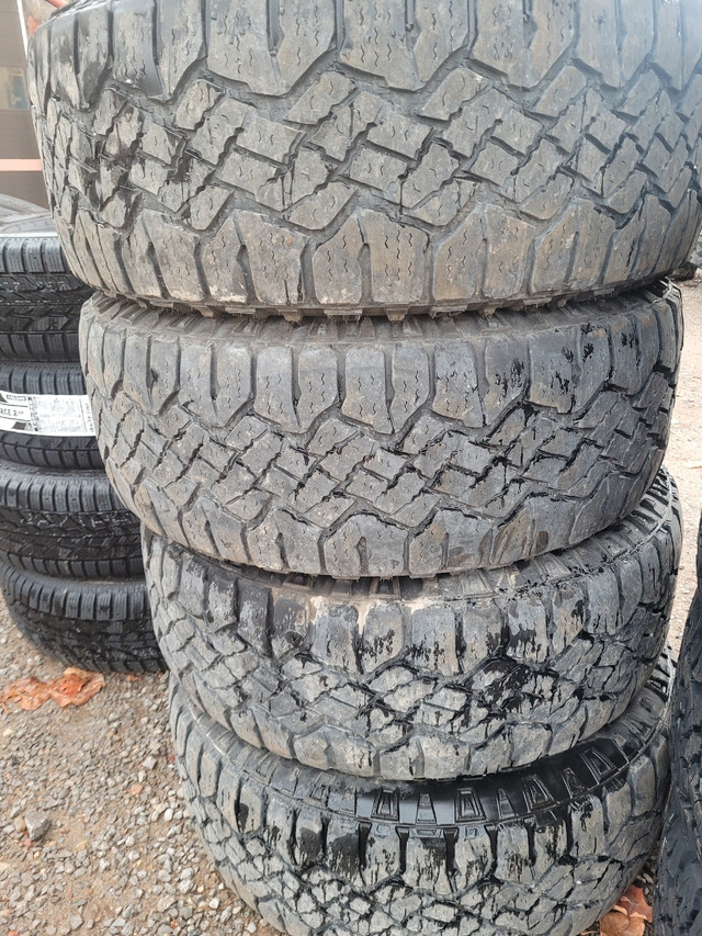 Duratracs in Tires & Rims in Renfrew