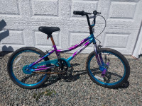 Used Unisex Youth/kids bike, 18" wheel