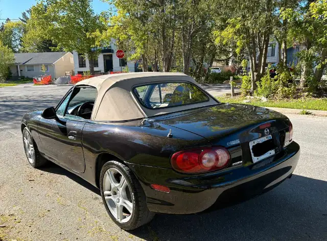 2004 MAZDA MX-5 NB MIATA in Cars & Trucks in City of Toronto - Image 4