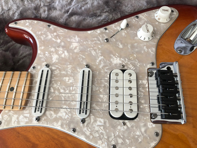 2010 Fender American Standard Strat - Andy Timmons Upgrades... in Guitars in Edmonton - Image 3