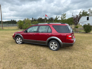 2005 Ford FreeStyle / Taurus X Sle