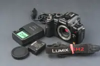 Panasonic GH2 Digital camera with CAKE Firmware