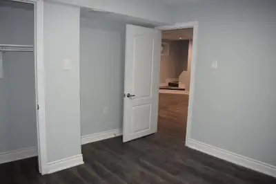 2 Bedroom basement for rent