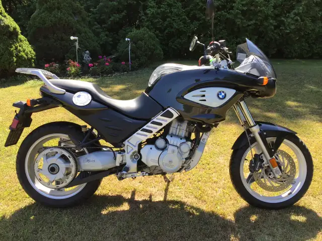 BMW F650 cs in Sport Touring in Ottawa - Image 3