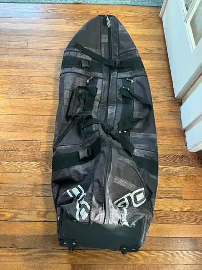 Golf travel bag, View more