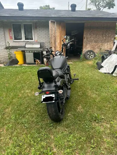 2023 Kawasaki Vulcan · Driven 6,179 kilometers 2023 Kawasaki Vulcan S 650 bike is mint has after mar...
