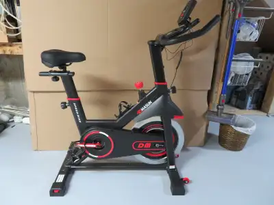 Exercise Bike, View more