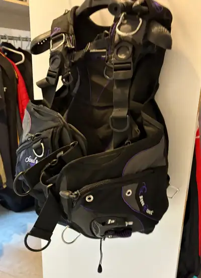 Gilet Aqualung Soul i3 bcd veste plongée, View more